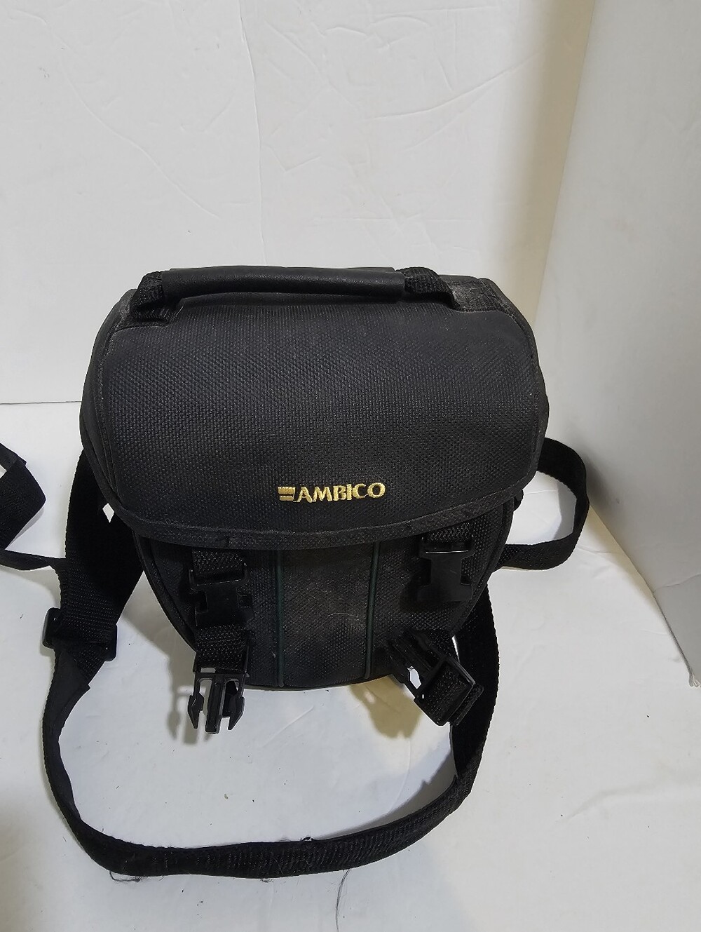 Vintage Ambico Camera Case